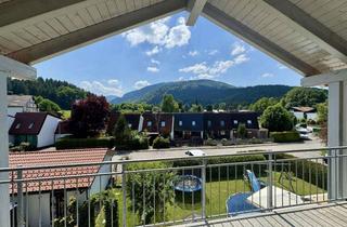 Wohnung kaufen in 83313 Siegsdorf, Traumhafte 3-Zimmer-Dachgeschosswohnung in ruhiger Lage von Hörgering - Siegsdorf