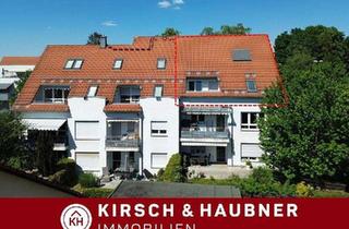 Wohnung kaufen in 92318 Neumarkt, Großzügige Maisonette-Wohnung - Stil & Lebensart! Neumarkt - Badstraße