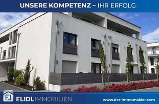 Penthouse kaufen in 94060 Pocking, Seniorenwohnen Nähe Bad Füssing - 3 Zimmerwohnung Penthousecharakter