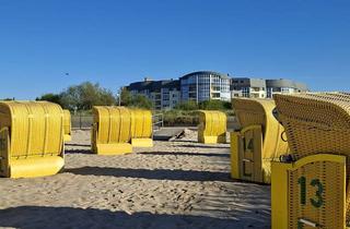 Wohnung kaufen in 27476 Cuxhaven, KURPARK-RESIDENZ! 3. OG - Attraktive Wohnung zur Gartenseite mit Südbalkon - Wellnessgefühl pur!
