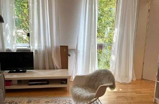Wohnung kaufen in 30171 Südstadt, NÄHE STEPHANSPLATZ: VERMIETETE 3-Zi-ETW IM HINTERHAUS MIT GEMEINSCHAFTSGARTENNUTZUNG