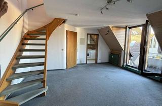 Wohnung kaufen in 71254 Ditzingen, Charmante Maisonette mit Balkon und Aufzug direkt vor die Wohnungstür