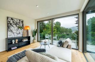Penthouse kaufen in 56567 Neuwied, Penthouse Living an der Wied – 107 m² exklusives Wohnen am Wasser mit zwei Dachterrassen und herrlic