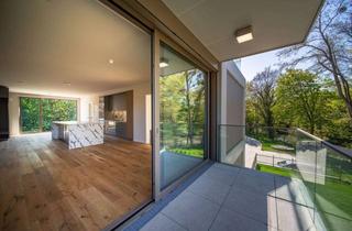 Wohnung kaufen in 56567 Neuwied, 98 m² Wohnkomfort an der Wied – mit Tiefgarage und eigener Gartenfläche im Neubauprojekt "Waterfront