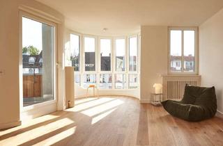 Wohnung kaufen in Fichtestraße 23, 10967 Kreuzberg, Urban Living neu definiert – stilvoll, lichtdurchflutet, einzigartig! 2 Terrassen & Aufzug!