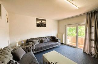 Wohnung kaufen in 71665 Vaihingen an der Enz, Gut geschnittene 3-Zimmer-Wohnung mit Balkon in ruhiger Lage in Vaihingen an der Enz!