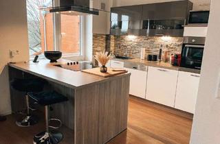 Wohnung kaufen in 28844 Weyhe, Stilvoll möblierte 2-Zimmer-Wohnung mit Balkon
