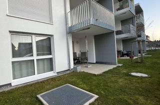 Wohnung kaufen in Taläckerallee 59, 74653 Künzelsau, Moderne 2-Zimmer-Terrassenwohnung mit gehobener Innenausstattung in Künzelsau-Taläcker