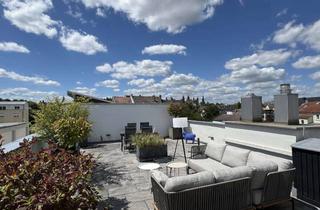 Wohnung kaufen in 67547 Innenstadt, Exklusive Maisonettewohnung mit spektakulärer Dachterrasse und Domblick in Worms