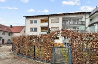 Wohnung kaufen in 85354 Freising, Attraktive, vermietete Erdgeschosswohnung in zentraler Lage von Freising Lerchenfeld