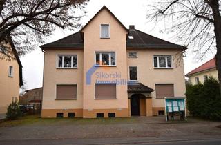 Wohnung kaufen in 15838 Am Mellensee, Charmante Dachgeschosswohnung in Sperenberg