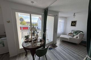 Wohnung kaufen in Übertal 20, 79761 Waldshut-Tiengen, Für Kapitalanleger: vermietete, schöne, toll gelegene 1,5 Zimmern in Waldshut-Tiengen
