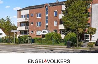 Wohnung kaufen in 22926 Ahrensburg, Lichtdurchflutete 2-Zimmer-Wohnung mit Sonnenbalkon und Tiefgarage