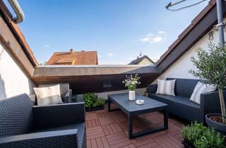 Wohnung kaufen in Gartenstr. 26, 69493 Hirschberg, Traumwohnung im Grünen