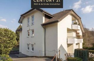 Wohnung kaufen in 35638 Leun, Großzügige Dachgeschosswohnung mit Balkon in Leun