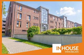 Wohnung kaufen in 26789 Leer, Nesse: Hochwertige KFW-70-Wohnung – Wohnkomfort auf höchstem Niveau in bester Lage von Leer