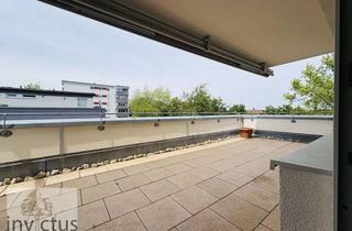 Penthouse kaufen in 74206 Bad Wimpfen, Penthouse-Feeling unterm Dach: 2-Zimmer-Wohnung mit großer Dachterrasse & TG-Stellplatz