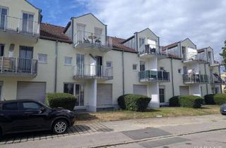 Wohnung kaufen in 94315 Straubing, Vermietete Erdgeschoss 1 Zimmer-Wohnung