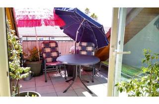 Wohnung kaufen in 90478 Nürnberg, Oben Wohnen ... Charmante Dachgeschoss- Wohnung mit sonniger Loggia ...