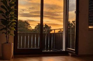 Wohnung kaufen in 73061 Ebersbach, Urlaubsfeeling inklusive: Provisionsfreie 3,5-Zi.-ETW mit Weitblick + Abendsonne in Ebersbach-Weiler