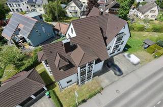 Wohnung kaufen in 88682 Salem, Große Dachgeschosswohnung in kleinem 6-Familienhaus in Salem, nahe des Schlosssees