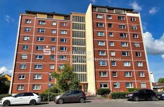 Wohnung kaufen in 64646 Heppenheim, Gepflegte 3-Zimmer-Wohnung mit durchdachtem Grundriss
