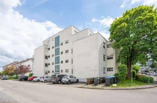 Wohnung kaufen in 89150 Laichingen, Zentral wohnen in Laichingen – ca. 108,84 m² Wohnfläche mit zwei Balkonen