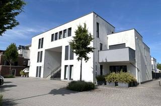 Penthouse kaufen in 40670 Meerbusch, Stilvolles Penthouse in Meerbusch-Strümp – ca.109 m² Wohnfläche, 2 Dachterrassen u. 2 TG-Stellplätze