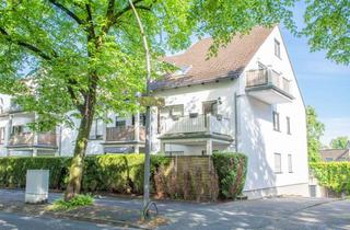 Wohnung kaufen in 45768 Marl, ETW mit Terrasse und Tiefgarage in Marl-Brassert...