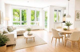 Wohnung kaufen in 63069 Lauterborn, Terrassenwohnung // Garten // prima Grundriss // direkt einziehen