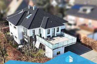 Wohnung kaufen in 33775 Versmold, RESERVIERT - über 2 Ebenen // separater Eingang // große Dachterrasse