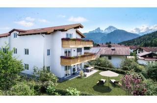 Wohnung kaufen in 83471 Berchtesgaden, *alpenliving* Großzügige 3-Zimmer-Gartenwohnung