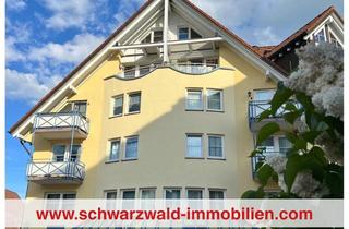 Wohnung kaufen in 79853 Lenzkirch, Zentral-Bequem-Zuhause – mit Aufzug, im Herzen von Lenzkirch !