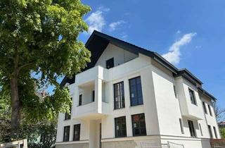 Wohnung kaufen in Kösterstraße 20, 14165 Zehlendorf, Erstbezug! Exklusive barrierefreie Neubau-Wohnung Stadtvilla Köster Living