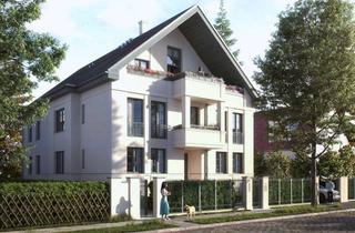 Wohnung kaufen in Kösterstraße 20, 14165 Zehlendorf, Erstbezug! Exklusive barrierefreie Maisonette-Wohnung Neubau-Stadtvilla Ruhiger Lage in Zehlendorf
