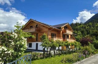 Wohnung kaufen in 82467 Garmisch-Partenkirchen, Neubauwohnung im Landhausstil mit Genehmigung zur Ferienvermietung - Obergeschoß mitte