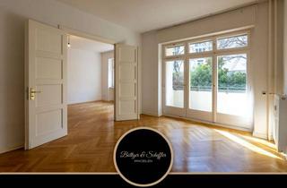 Wohnung kaufen in Fehrbelliner Platz, 10707 Wilmersdorf, Top-Wohnlage! Nur wenige Meter zum Preußenpark & Fehrbelliner Platz mit eigenem Garten & Balkon