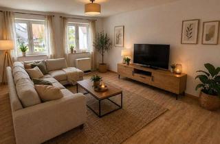 Wohnung mieten in Brunnenstr. 15/1, 72505 Krauchenwies, Schöne 4,5 Zimmer Wohnung mit Balkon in Krauchenwies/Ablach zu vermieten! (6) (ID-130)