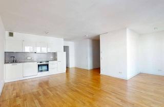 Wohnung mieten in Kleyerstraße 43, 60326 Gallus, Exklusive 4-Zimmer-Wohnung im Gallusviertel
