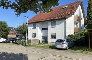 Wohnung mieten in Dusslinger Straße 42, 72147 Nehren, Charmante 2,5 Zimmer Wohnung mit zusätzlichem Studio, Balkon und Loggia
