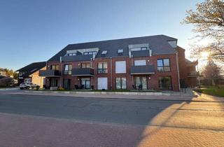 Wohnung mieten in Snedwinkelstraße, 48485 Neuenkirchen, Traum-Maisonette! Stilvolle 2,5-Zimmer-Wohnung in zentraler Lage von Neuenkirche