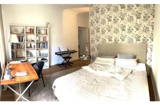 Wohnung mieten in Bismarckstrasse 55, 47799 Cracau, KREFELDER BESTLAGE! 4 Zi.-Altbauwohnung mit hohen Decken im Bismarckviertel
