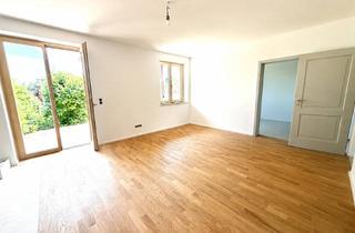 Wohnung mieten in Tannenstraße, 94034 Hacklberg, Kernsanierte 2-Zimmer-Wohnung mit Terrasse und Garten in Passau-Lüftlberg