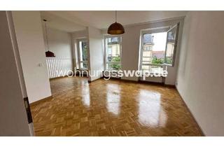 Wohnung mieten in Dreikönigstraße, 79100 Wiehre, Wohnungstausch: Dreikönigstraße 5