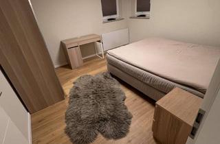 Wohnung mieten in Illinger Straße, 70435 Zuffenhausen, Möbliertes und Kompaktes 1,5-Zimmer-Apartment in Zuffenhausen