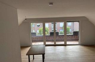 Wohnung mieten in Gerhart-Hauptmann-Ring 66, 48432 Rheine, Wohnen mit Charakter: 4,5-Zimmer-Wohnung in Rheine-Mesum