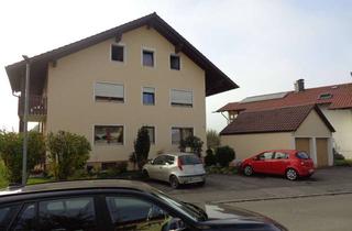 Wohnung mieten in Fliederstraße, 94447 Plattling, 2,5-Zimmer-Dachgeschosswohnung in Plattling