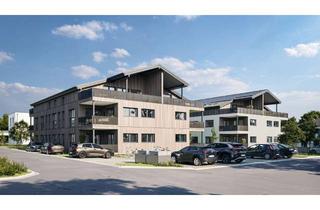 Wohnung mieten in Bürgermeister-Hommel-Straße 80, 74589 Satteldorf, Hochwertige 4-Zimmer-Wohnung in Satteldorf im 1.OG