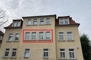 Wohnung mieten in Kreuzstraße, 01705 Freital, Gepflegte 1-Zimmer-Wohnung in Freital-Deuben