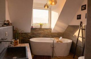 Lofts mieten in Herrengäßchen 10, 91413 Neustadt, Design-DG-Wohnung A+ mit Loft-Feeling, Spa-Bad & Sitzfenster in Neustadt/Aisch